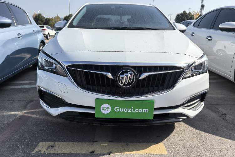 Used Buick Verano 2018 Sedan 20T Dual-Clutch Leading Model
