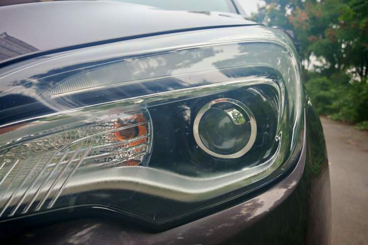 Used Buick Envision 2017 28T Four-Wheel Drive Elite Model
