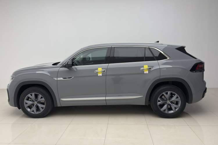 Used Volkswagen Teramont X 2023 Revised Version 330TSI Two-Wheel-Drive Luxury Edition