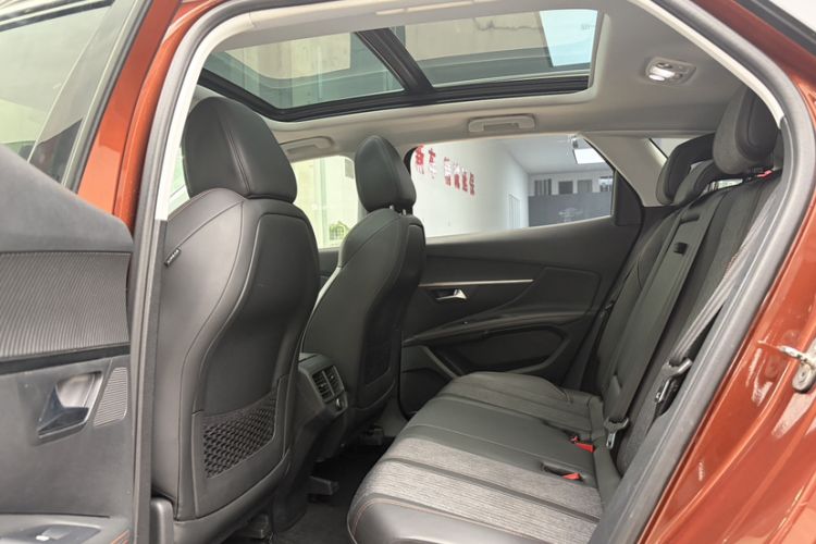 Used Peugeot 4008 2017 380THP Elite Edition
