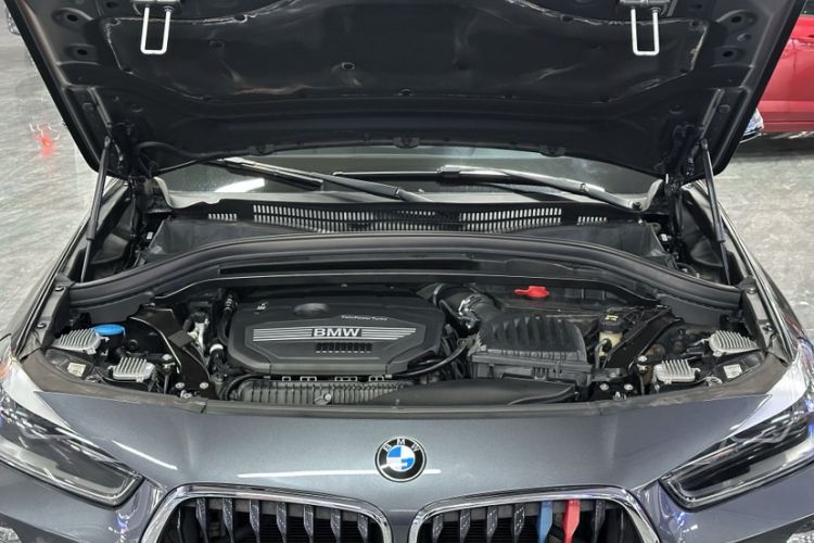 Used BMW X2 2019 sDrive25i Leading Edition M Sport Package China VI
