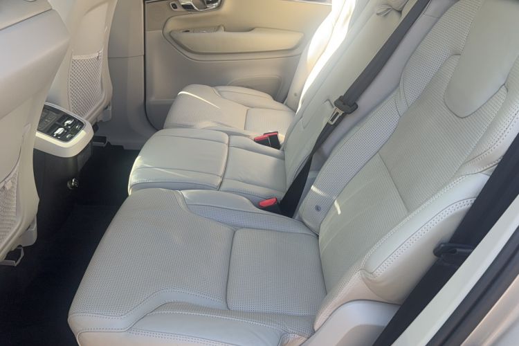 Used Volvo XC90 2015 T6 Zhiya Edition 7-seater
