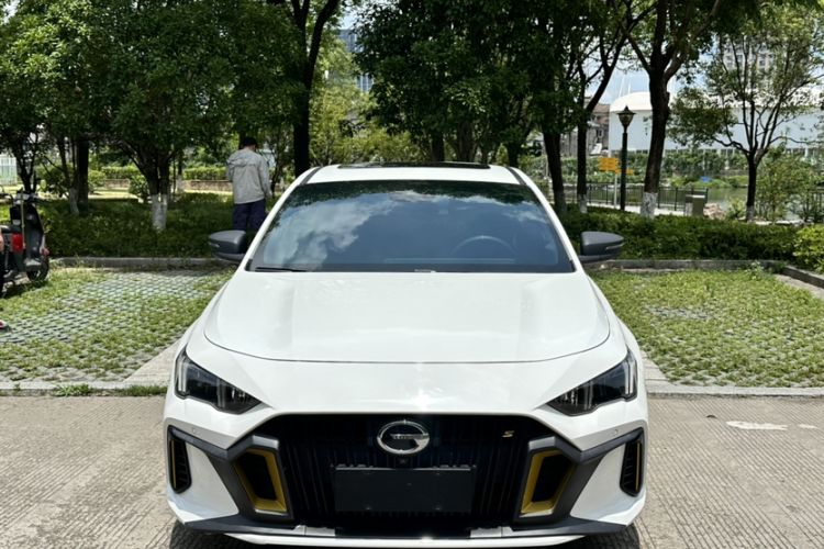 Used GAC Trumpchi EMPOW 2021 270T DCT J16 Version
