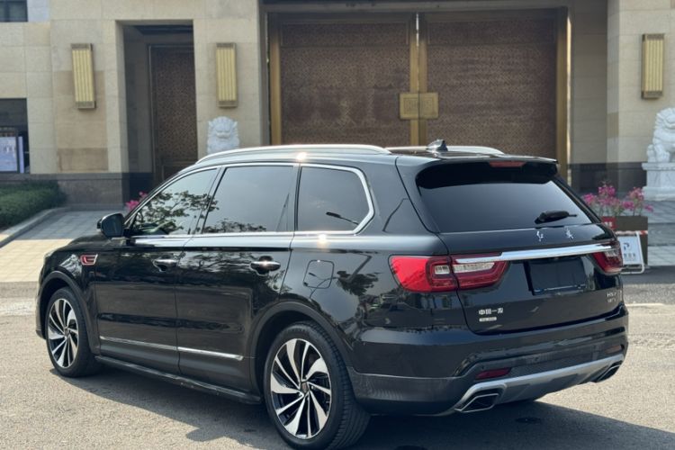 Used Hongqi HS7 2019 3.0T Automatic All-Wheel Drive Smart Connect Flagship Edition
