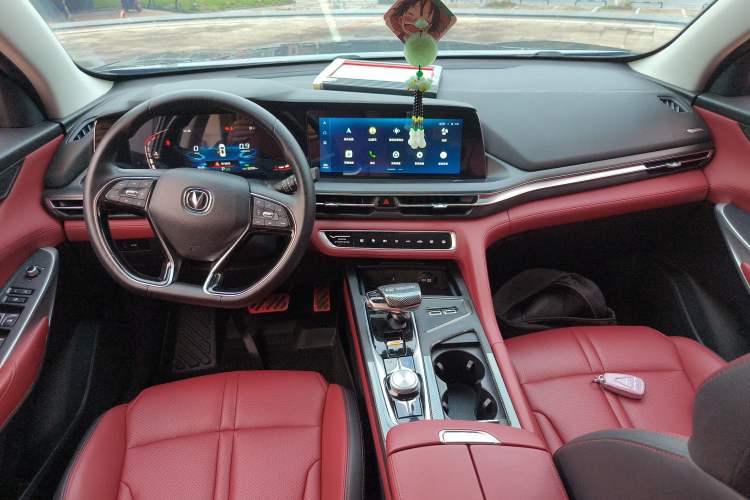 Used Changan CS75 PLUS 2020 2.0T Automatic Pilot Version