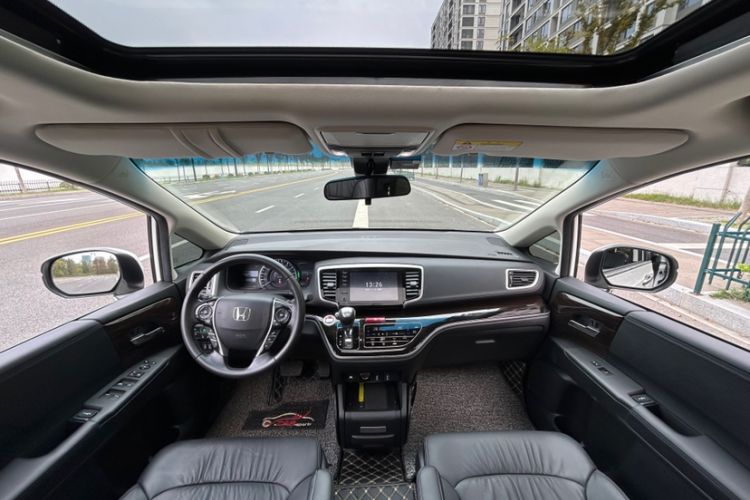 Used Honda Odyssey 2019 2.0L Rui-Zunxiang Edition
