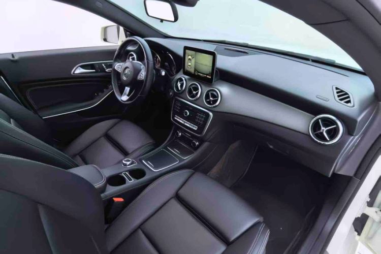 Used Mercedes-Benz CLA 2017 Facelifted CLA 200 Stylish Edition
