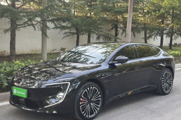 Used Avatr 12 2025 Ultra Extended-Range Edition