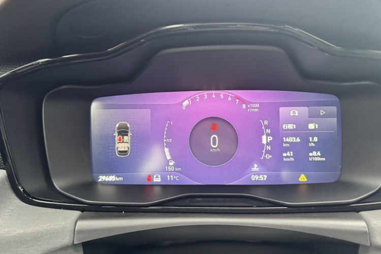 Used Lynk & Co 03 2022 2.0TD DCT GenioPlus
