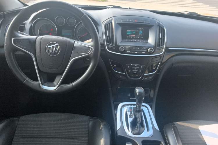 Used Buick Regal 2015 1.6T Leading Technology Model
