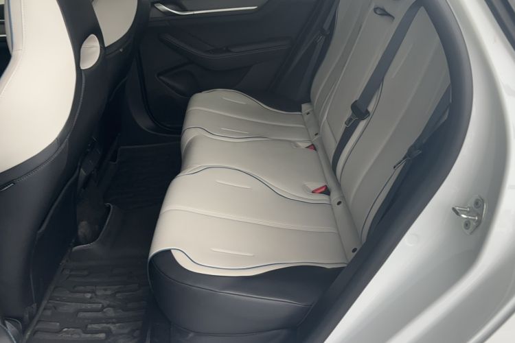 Used BYD Destroyer 05 2024 HONOR Edition DM-i 120KM Prestige Model
