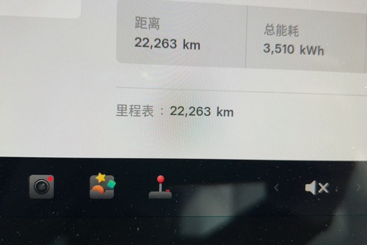 Used Tesla Model Y 2023 Rear-Wheel-Drive Version
