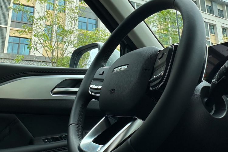 Used Haval H5 2023 2.0T Automatic Two-Wheel Drive LinkedIn Gasoline
