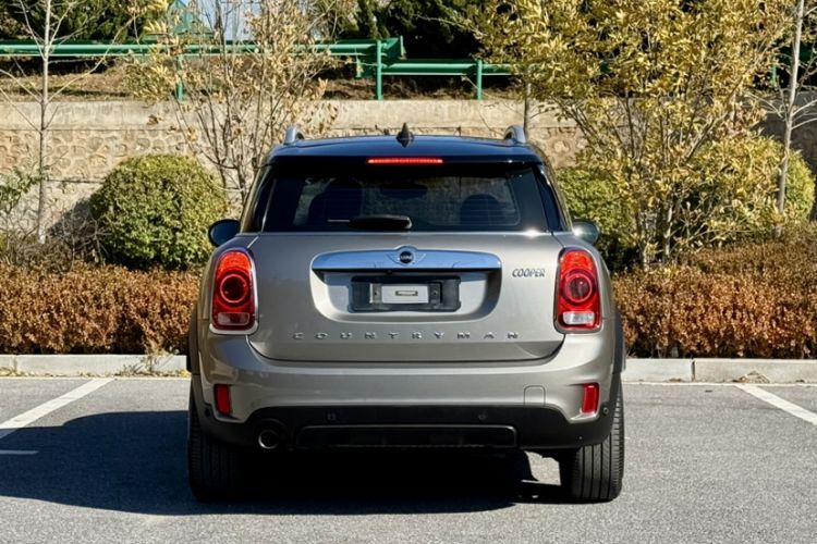 Used  Countryman 2017 1.5T COOPER ALL4 Traveler
