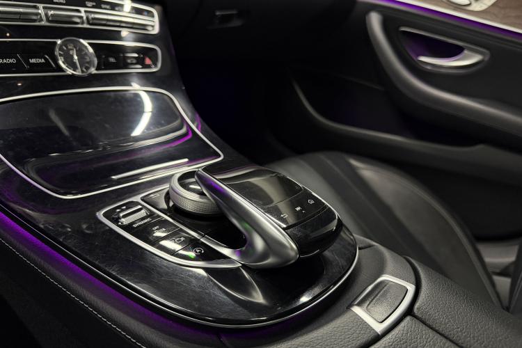 Used Mercedes-Benz E-Class 2017 E 300 L Luxury Model