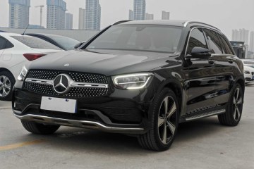 Used Mercedes-Benz GLC 2022 Refreshed GLC 300 L 4MATIC Dynamic Edition Prestige Version