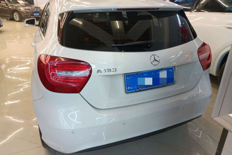 Used Mercedes-Benz A-Class 2015 A 180
