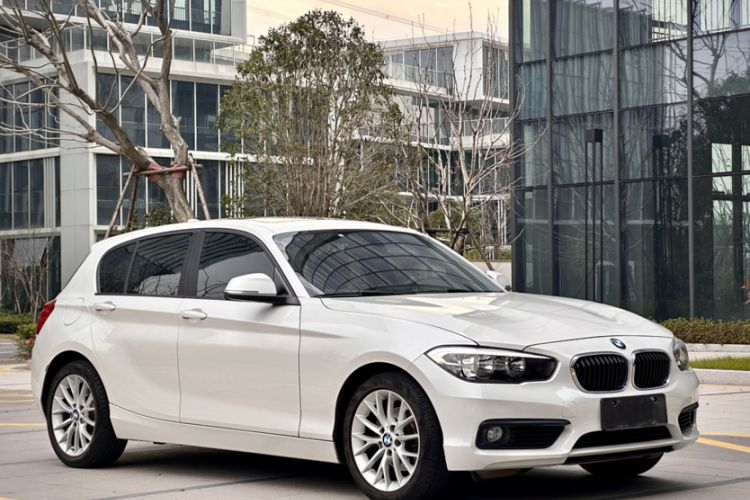 Used BMW 1 Series 2016 120i Leading Model
