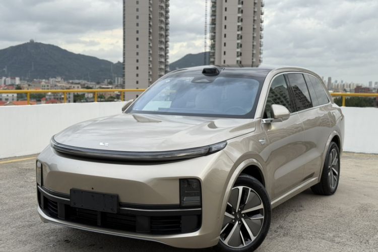 Used Li Auto L8 2024 Max
