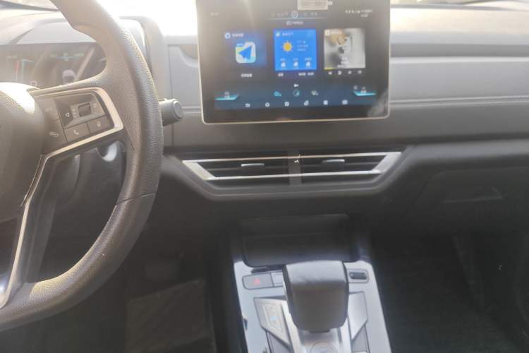 Used BYD Yuan New Energy 2019 EV535 Smart Connect Elite Model
