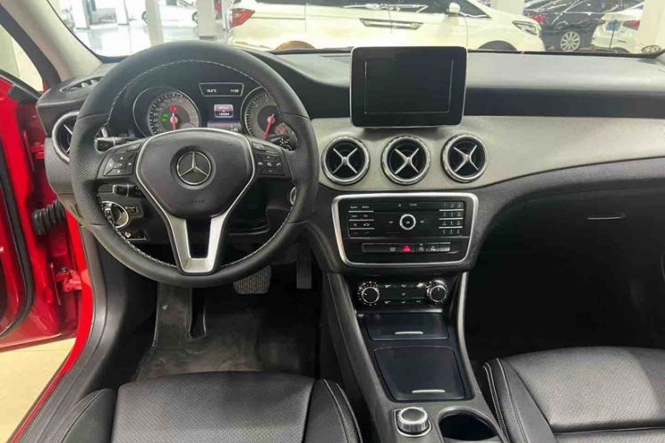 Used Mercedes-Benz GLA 2016 GLA 200 Sport Edition

