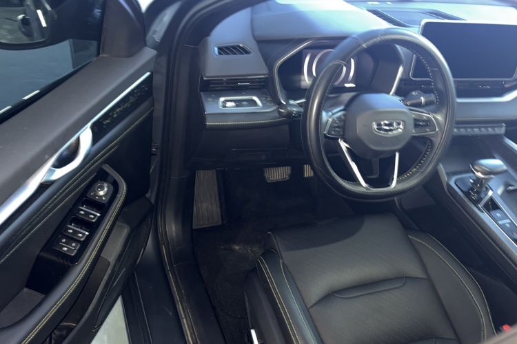 Used Geely Auto Preface 2023 1.5TD Fuyao Version
