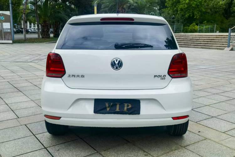 Used Volkswagen Polo 2018 1.5L Automatic Advanced Driving Model
