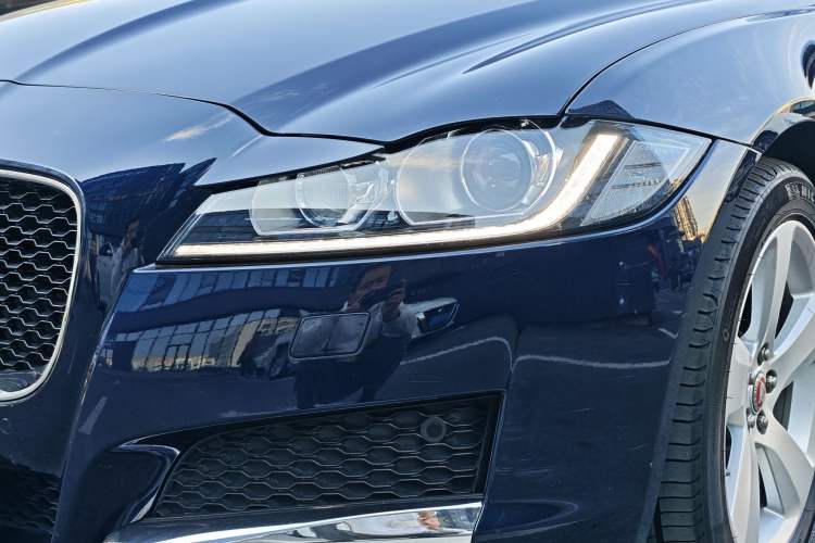 Used Jaguar XFL 2020 XFL 2.0T P200 Two-Wheel-Drive Elite Edition
