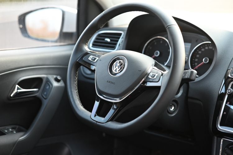 Used Volkswagen Polo 2018 1.5L Automatic Enjoyment Model
