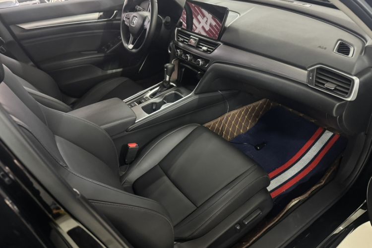 Used Honda Accord 2022 260TURBO Luxury Edition