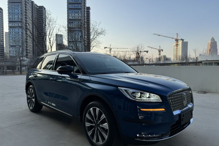 Used Lincoln Corsair 2022 2.0T Two-Wheel Drive Luxury Edition