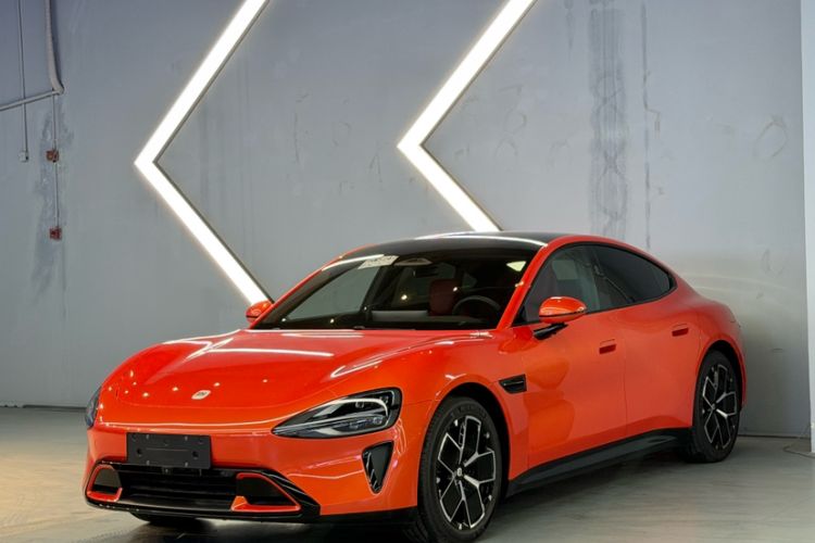 Used Xiaomi Auto SU7 2024 Rear-Drive Long-Range Intelligent Driving Version