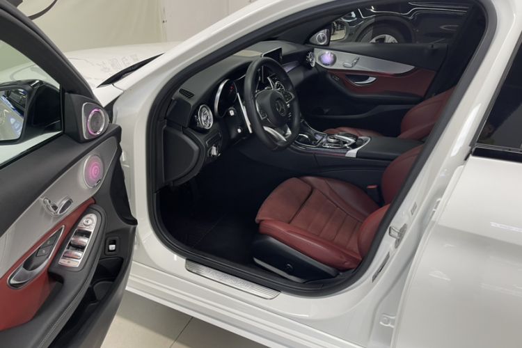 Used Mercedes-Benz C-Class 2017 C 200 Sport Edition