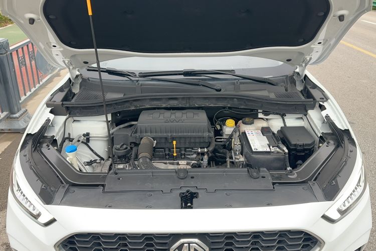 Used MG ZS 2020 180 DVVT Automatic Lite
