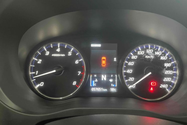 Used Mitsubishi Outlander 2016 2.4L 4x4 Elite Edition 5 Seats
