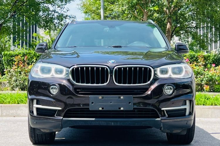 Used BMW X5 2014 xDrive35i Elegant Edition