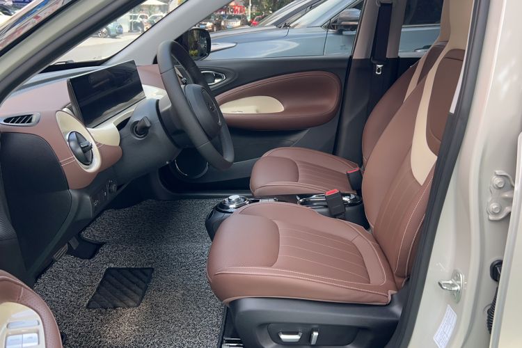 Used Wuling Bingo 2023 333 km Lingxi Connected+ Version
