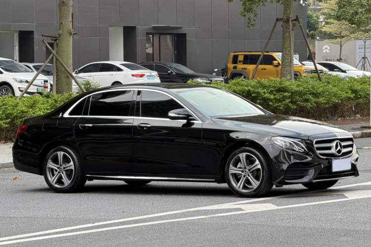 Used Mercedes-Benz E-Class 2019 E 200 L Sport Edition