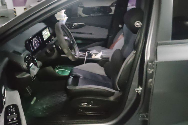 Used GAC Trumpchi EMPOW 2023 400T Automatic R PRO
