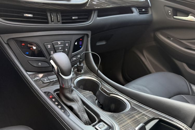 Used Buick Envision 2018 20T Two-Wheel-Drive Elite Model