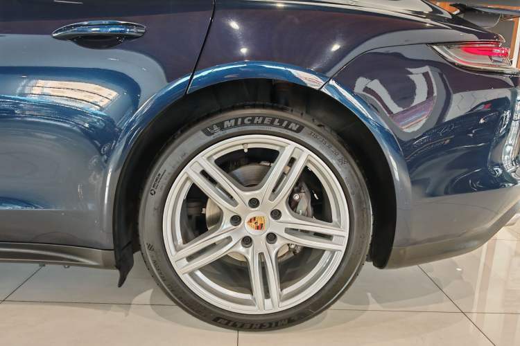 Used Porsche Panamera 2021 Panamera 2.9T