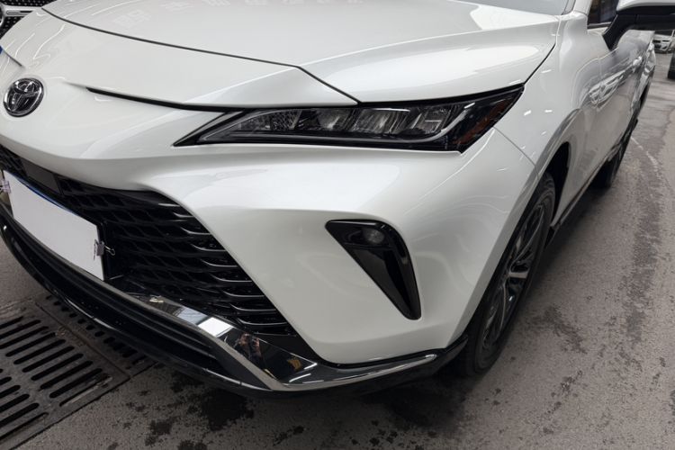 Used Toyota Venza 2023 2.0L CVT Two-Wheel Drive Luxury Edition
