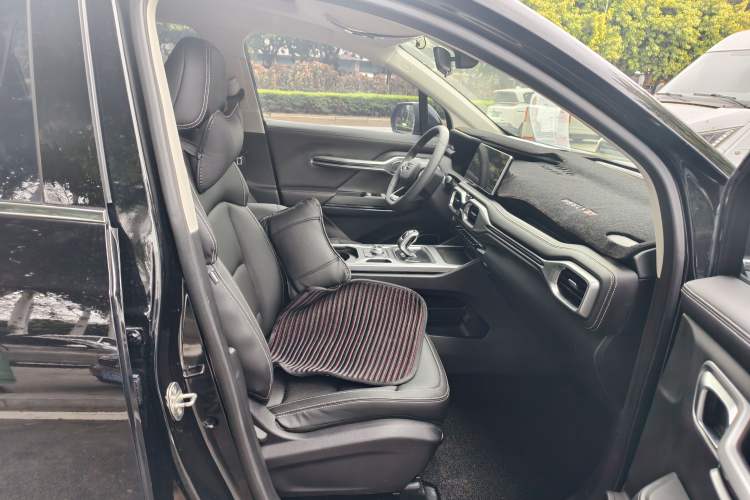 Used Geely Auto Haoyue 2020 1.8TD DCT Luxury 7-Seater