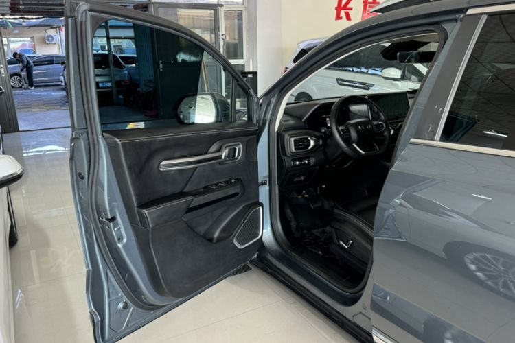 Used Geely Auto Haoyue 2020 1.8TD DCT Flagship 7-Seater
