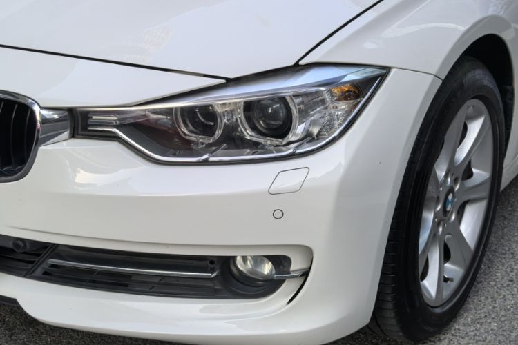 Used BMW 3 Series 2015 328Li Fashion Model