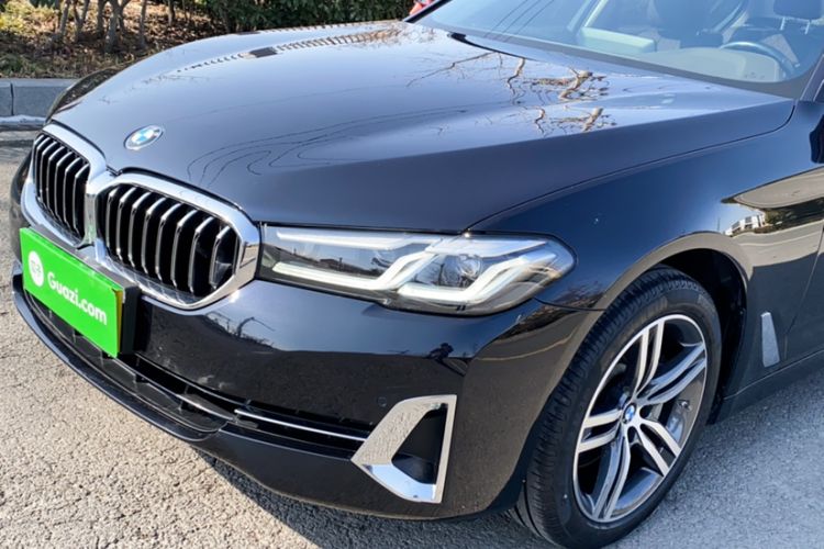 Used BMW 5 Series 2022 Updated 530Li Leading Edition Luxury Package