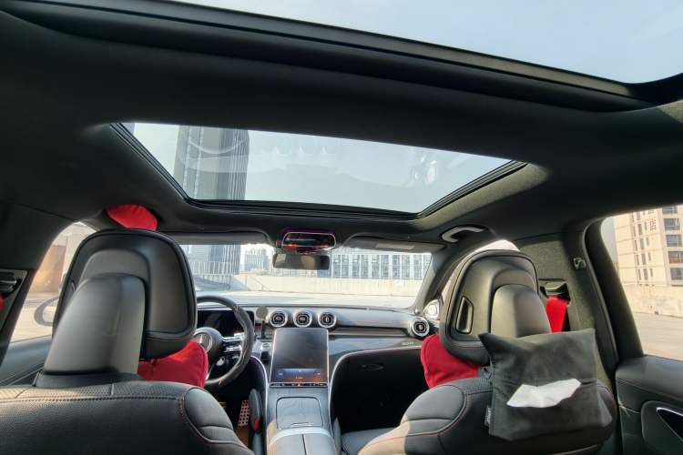 Used Mercedes-Benz C-Class AMG 2024 AMG C 43 4MATIC Special Edition
