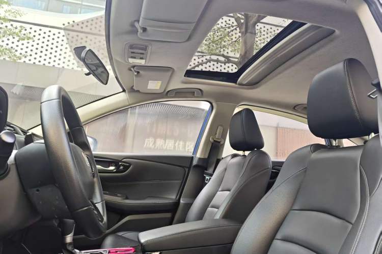 Used Honda Envix 2019 180TURBO CVT Enjoyment Edition China VI
