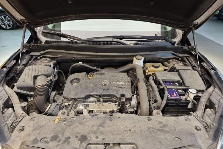 Used Buick Envision 2021 532T Two-Wheel-Drive Leading Version
