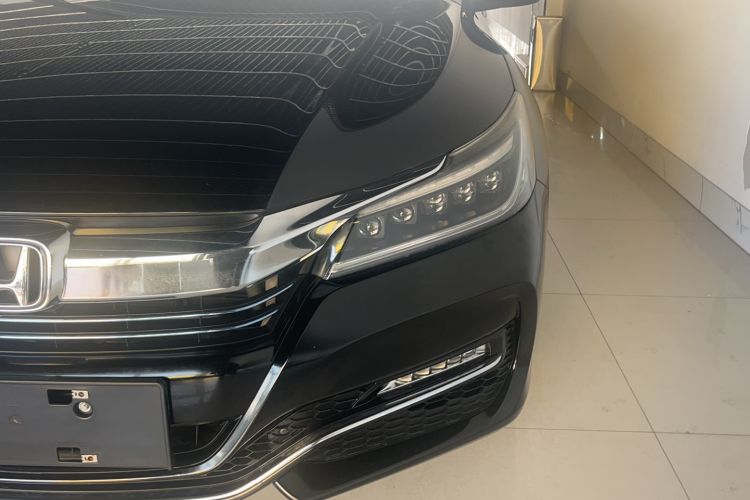 Used Honda Accord 2016 Hybrid 2.0L Sharp Edition
